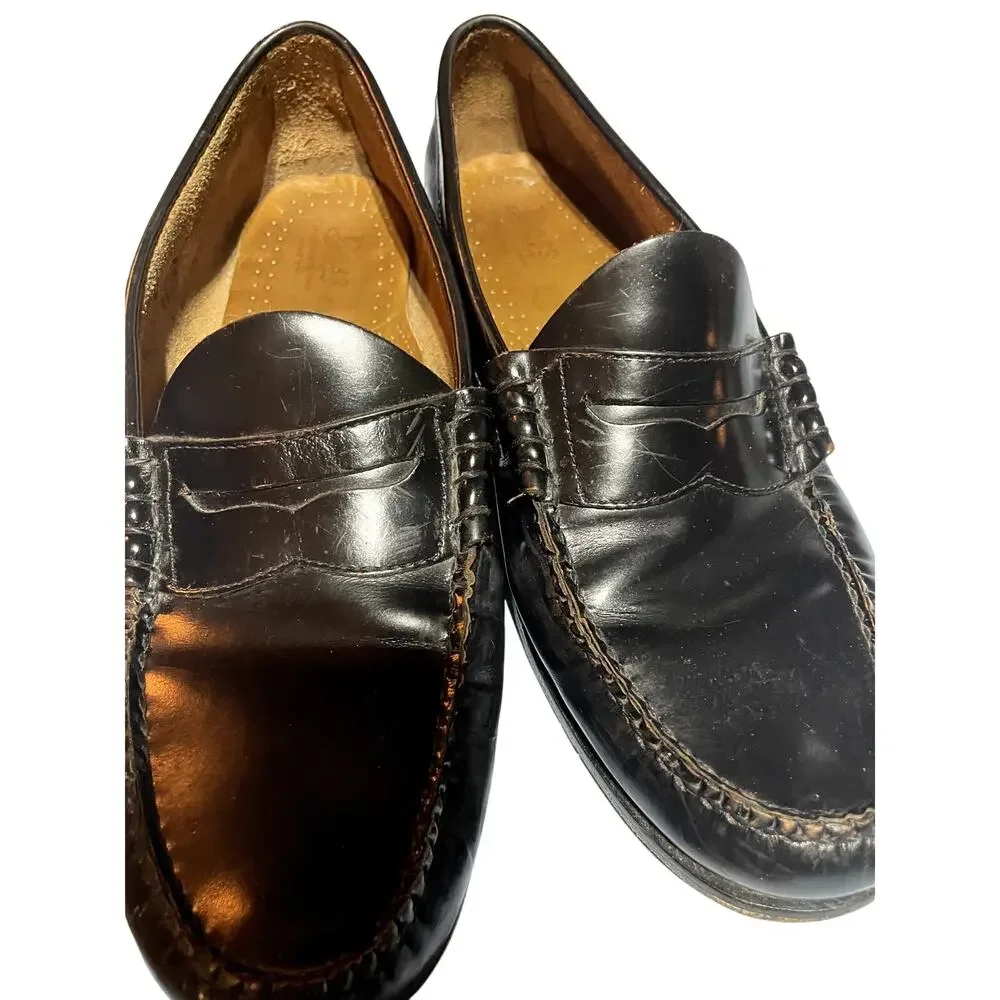 Bass brand men's Penny loafer shoes size 11.5